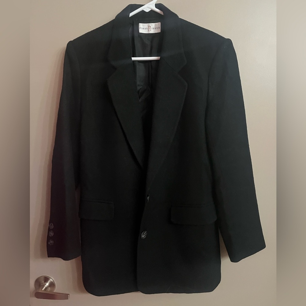 First Issue Pea Coat